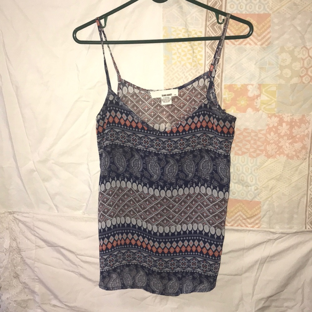 Tank top